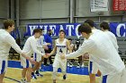 MBBall vs Emerson  Wheaton College Men’s Basketball vs Emerson College. - Photo By: KEITH NORDSTROM : Wheaton, basketball